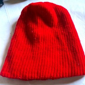 Red bean hat for everyone!!